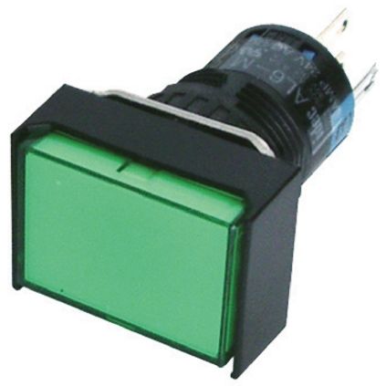 IDEC 按钮开关 AL6H-M24P-G