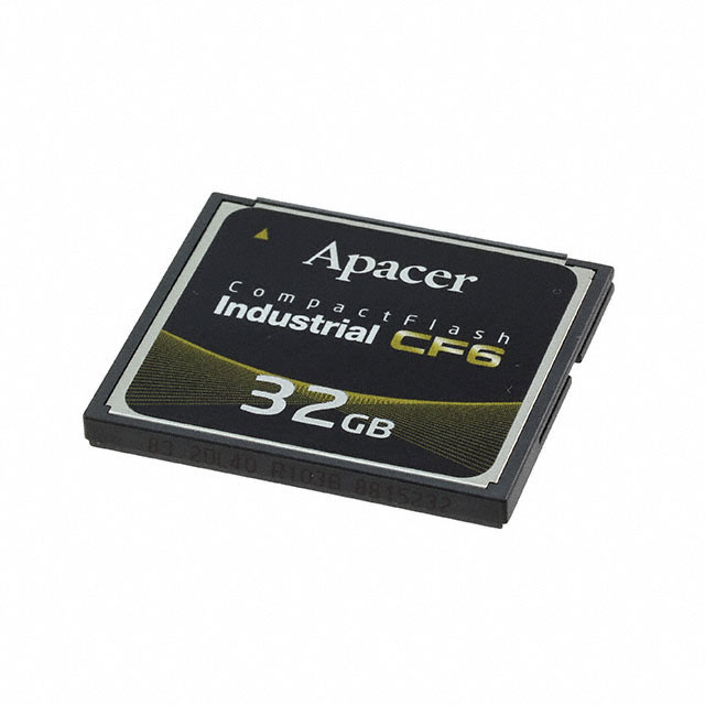 APACER TECHNOLOGY/台湾宇瞻科技 存储器模块 AP-CF032GRANS-NRC