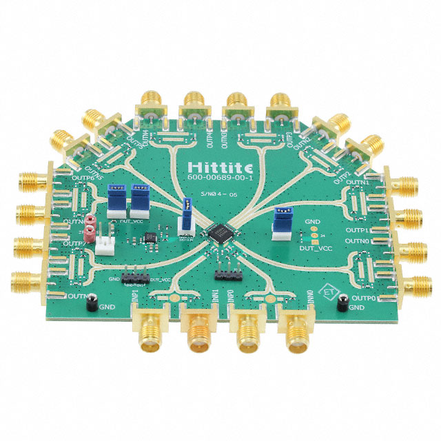 ANALOG DEVICES 评估、开发板开发工具 EV1HMC6832ALP5L