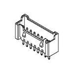 MOLEX 矩形连接器 - 针座 - 公插针 353620450