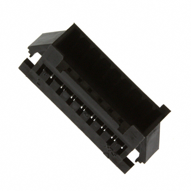 HIROSE ELECTRIC 矩形连接器 - 外壳 DF3AA-8EP-2C