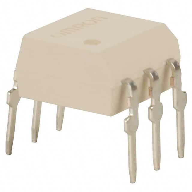 OMRON/欧姆龙 固态继电器 G3VM401B