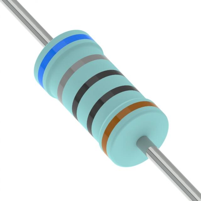 YAGEO/台湾国巨 通孔电阻 FM0207FTE52-680R