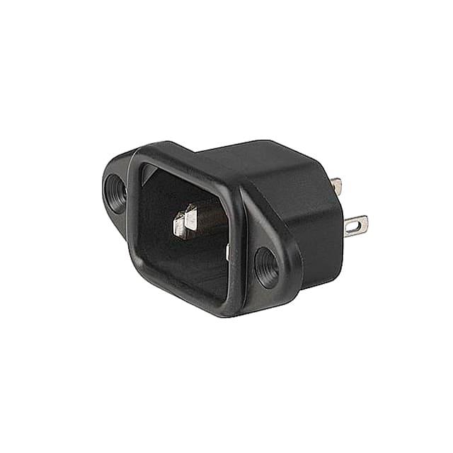 SCHURTER 电源接入连接器 - 输入/输出/模块 6162.0058