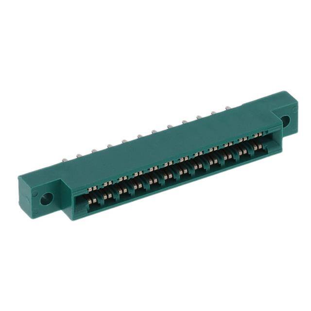 EDAC 卡边缘连接器 - 边缘板连接器 305-024-521-202