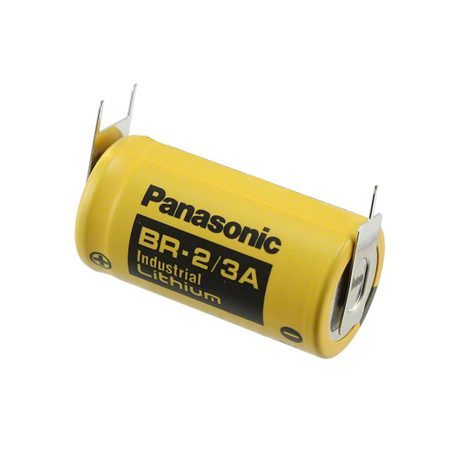 PANASONIC 电池 BR-2/3AE2SP
