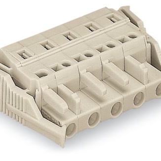 WAGO 接线座- 接头/插头和插口 721-212/037-000