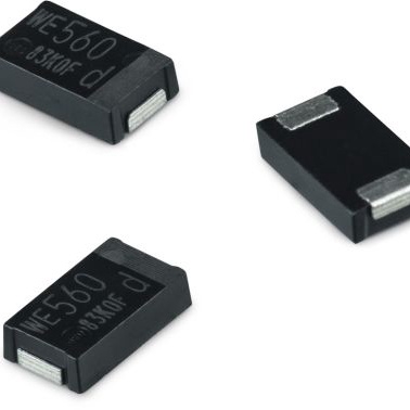 WURTH 铝电解电容 875036219018