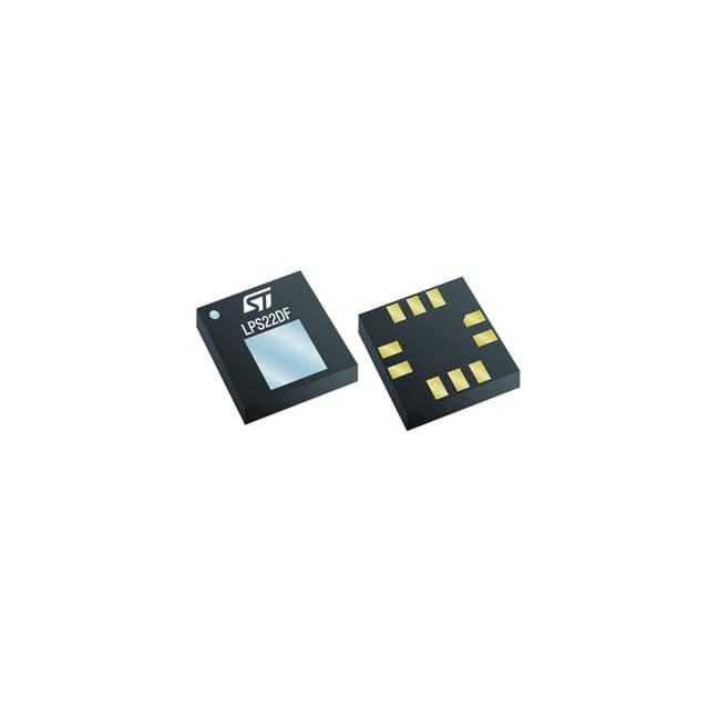 STMICROELECTRONICS 压力传感器 LPS22DFTR