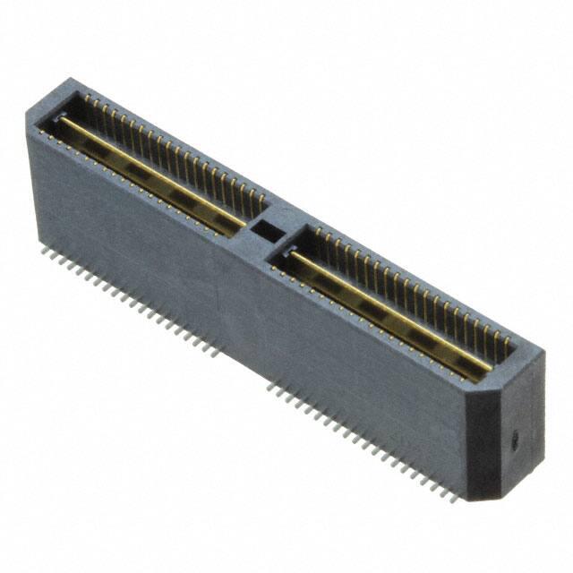 SAMTEC 矩形连接器 - 外壳 QTE-040-03-L-D-A-K