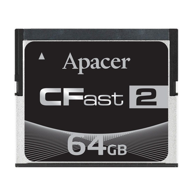 APACER TECHNOLOGY/台湾宇瞻科技 存储器模块 APCFA002GACAN-AT