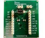 TEXAS INSTRUMENTS 评估、开发板开发工具 TXS0206AEVM