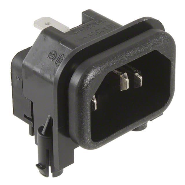 SCHURTER 电源接入连接器 - 输入/输出/模块 GSP2.9205.13