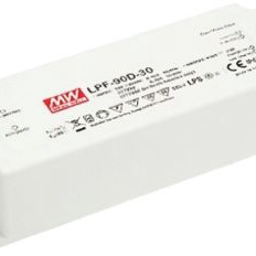 MEAN WELL/台湾明纬 LED驱动器 LPF-90D-30