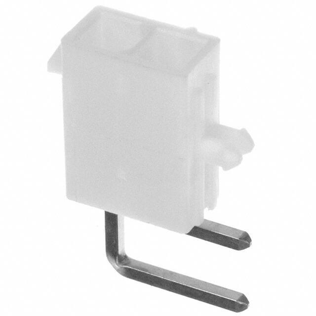 MOLEX 矩形连接器 - 针座 - 公插针 39301022