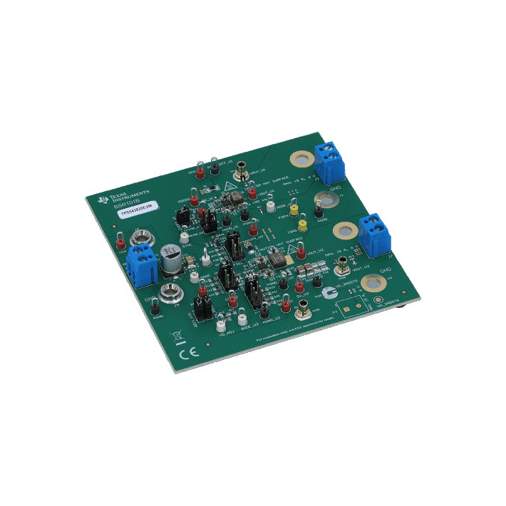 TEXAS INSTRUMENTS DC-DC稳压器 TPS543820EVM