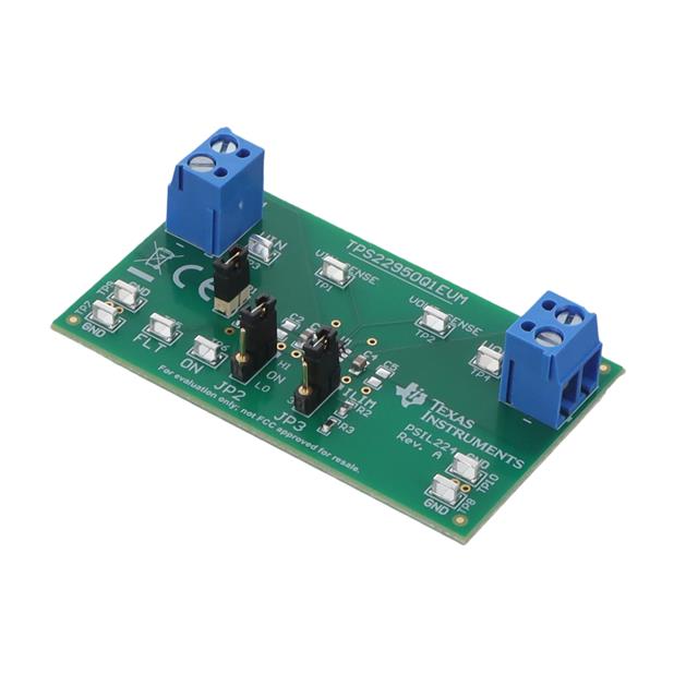 TEXAS INSTRUMENTS 评估、开发板开发工具 TPS22950Q1EVM