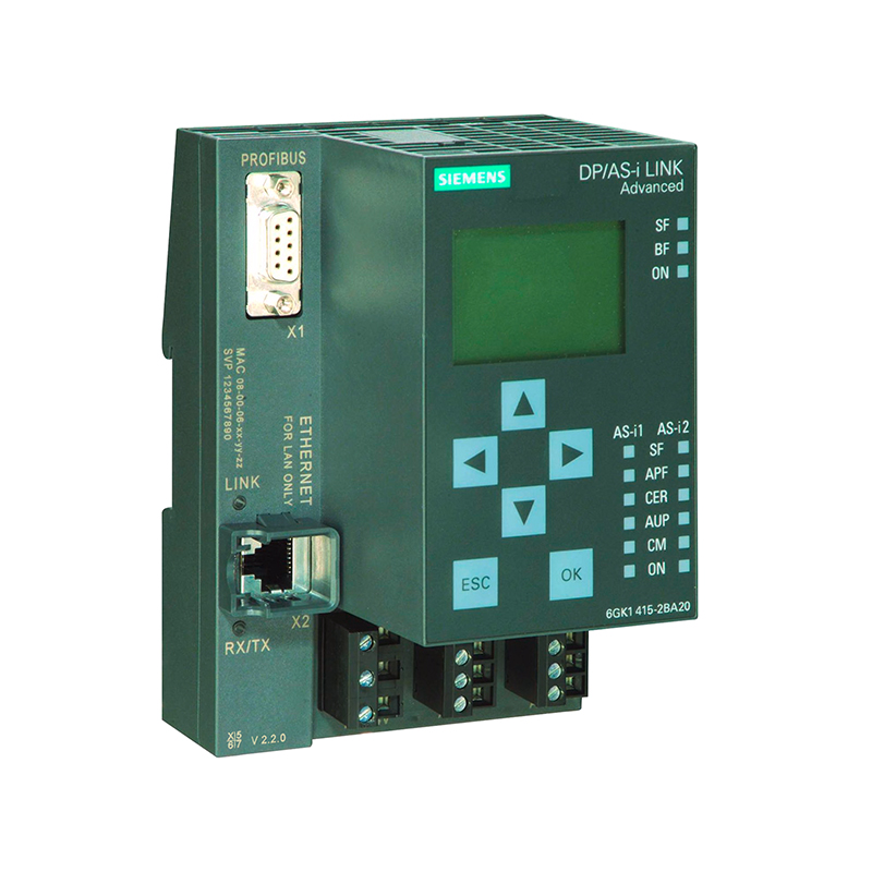 SIEMENS/西门子 其他接口芯片 6GK1415-2BA20