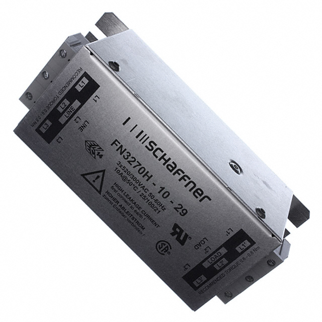 SCHAFFNER 其他滤波器 FN3270H-10-29