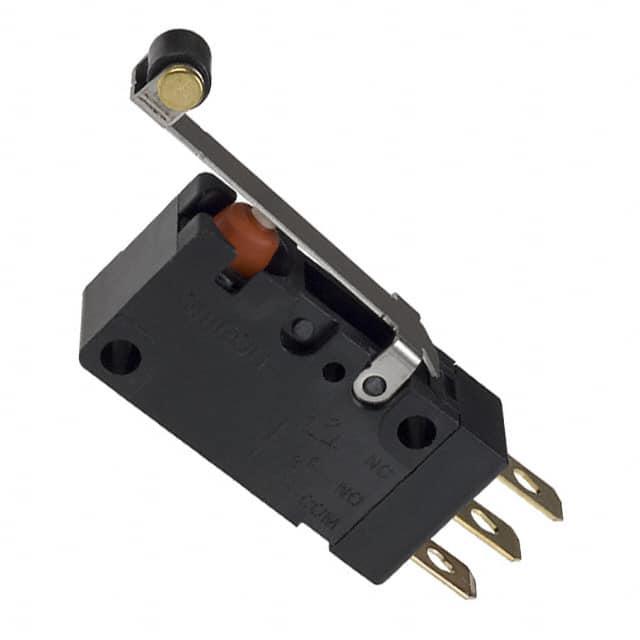 OMRON/欧姆龙 限位开关 D2VW-01L2-1HS
