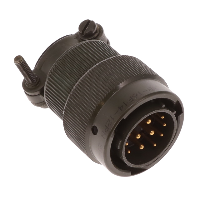 AMPHENOL 圆形连接器 62GB-16F14-12PN