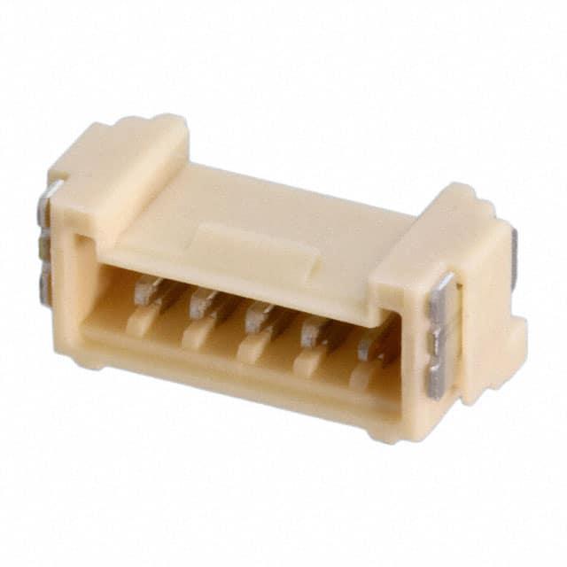 MOLEX 矩形连接器 - 针座 - 公插针 5041940570