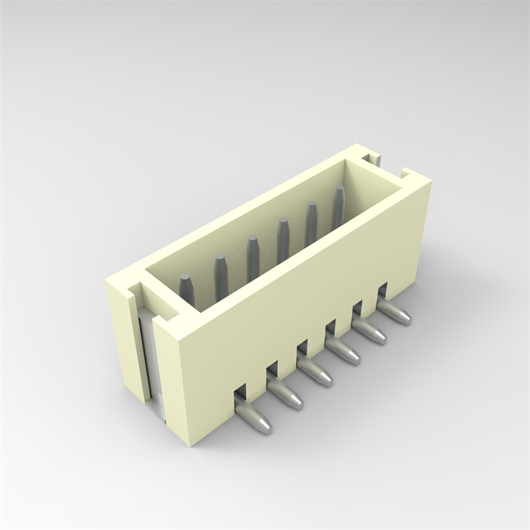 XKB CONNECTIVITY/中国星坤 矩形连接器 - 针座 - 公插针 X1502WVS-06-9TSN