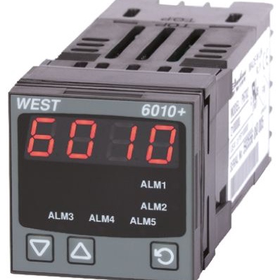 WEST CONTROL SOLUTIONS 面板测量仪 P6010-2100-020