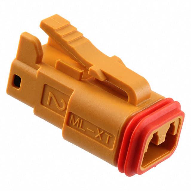MOLEX 矩形连接器 - 外壳 934451208