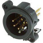 NEUTRIK 套管 - 音频连接器 NC5MAV