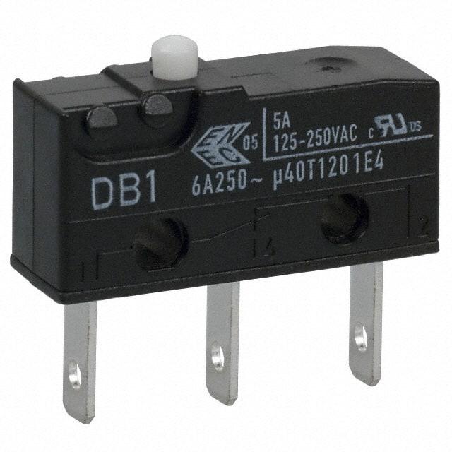ZF FRIEDRICHSHAFEN 限位开关 DB1CB1AA