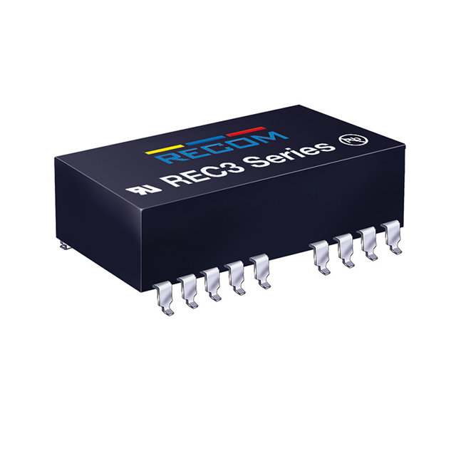 RECOM POWER DC-DC模块 REC3-0505SR/H1/M/SMD