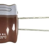 PANASONIC 铝电解电容 EEUFR1E122L