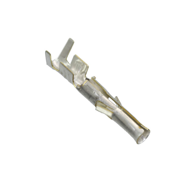 MOLEX 矩形连接器 - 触头 35728-0201