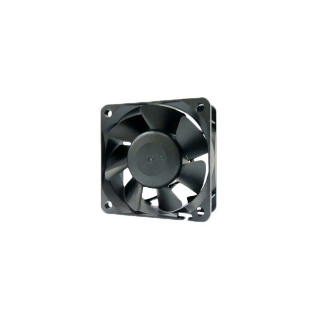 ORION FANS 风扇和热管理 OD6025-24HB02A