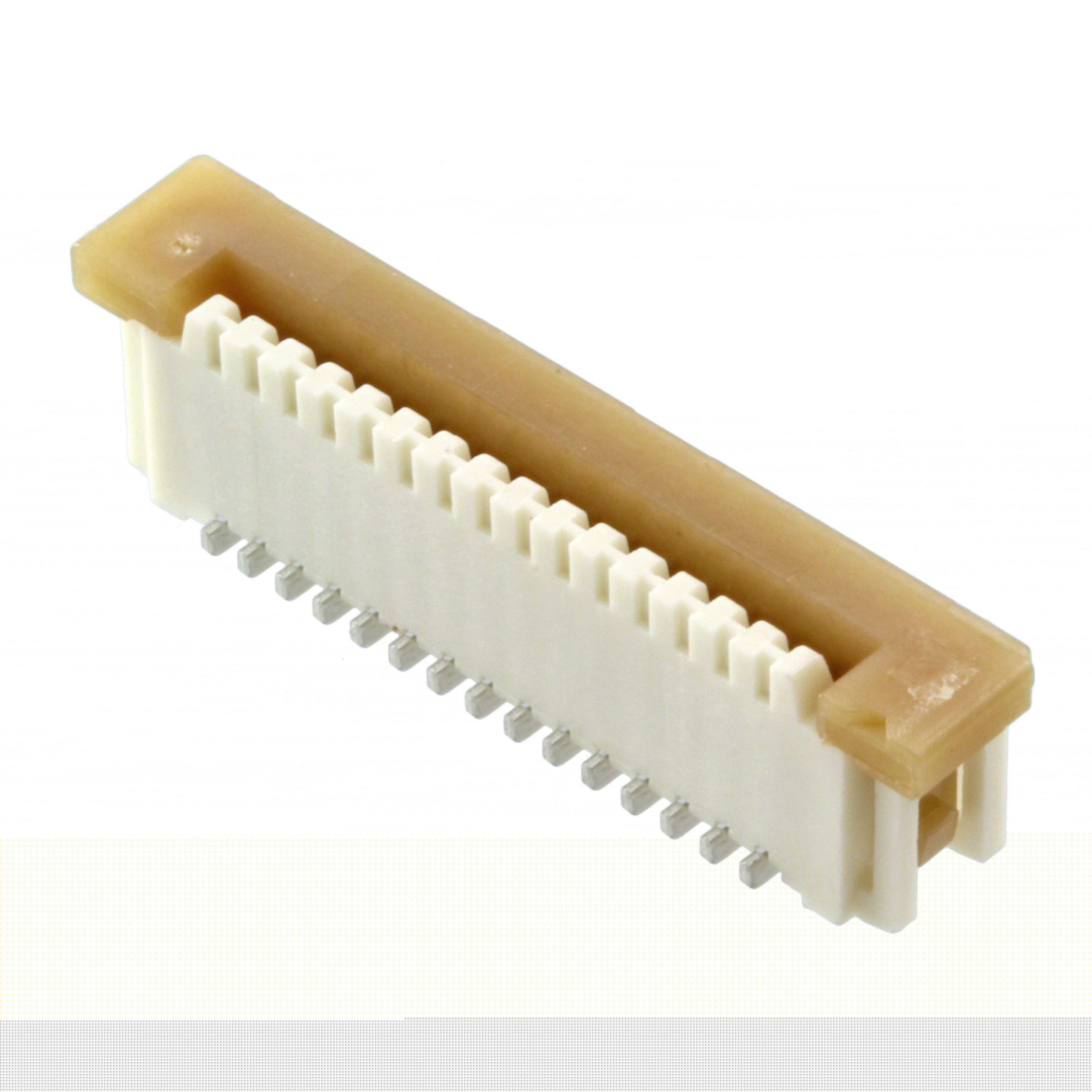 MOLEX FFC/FPC连接器 526101533