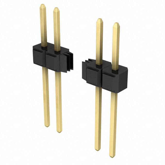 3M 矩形连接器 - 外壳 929647-03-36-EU