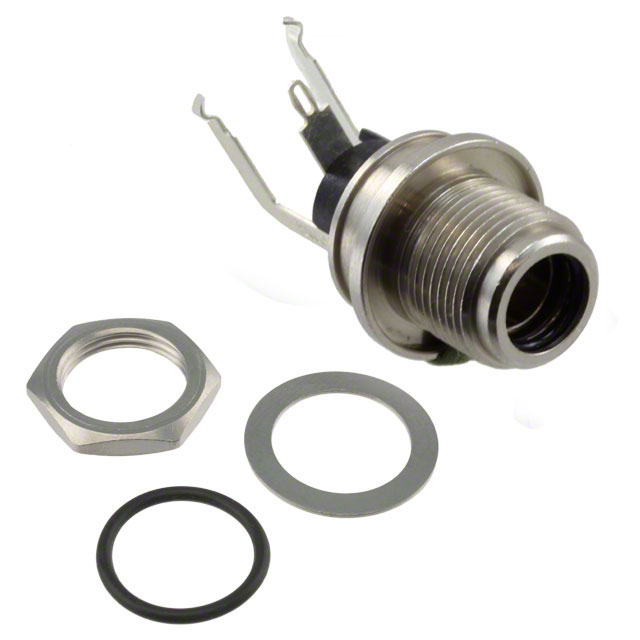 SWITCHCRAFT 套管 - 电源连接器 L712RAS