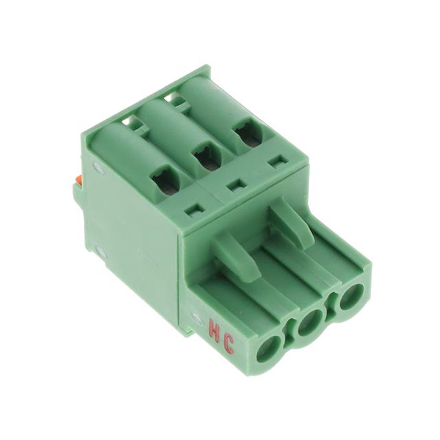 PHOENIX CONTACT 接线座- 接头/插头和插口 1942167