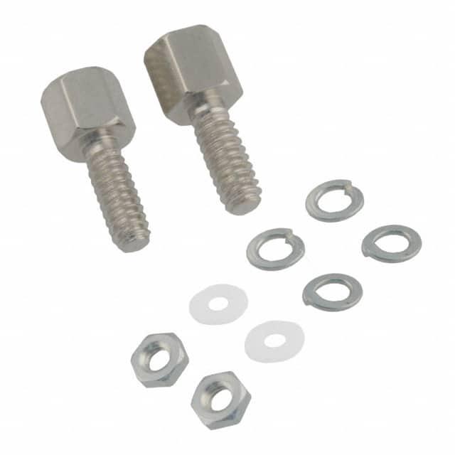 NORCOMP D-Sub 连接器 160-067-010R033