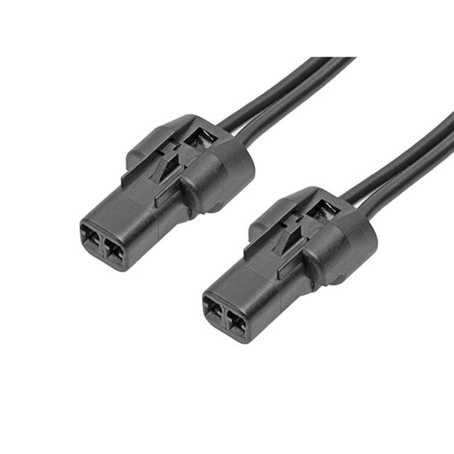 MOLEX 矩形线缆 2153101023