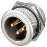 NEUTRIK 套管 - 音频连接器 NC3MPR-HD