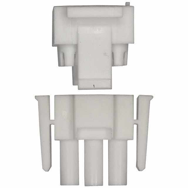 TE CONNECTIVITY 矩形连接器 - 外壳 770018-1