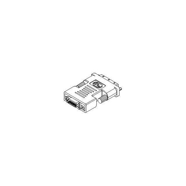 MOLEX USB/DVI/HDMI 连接器 887418800