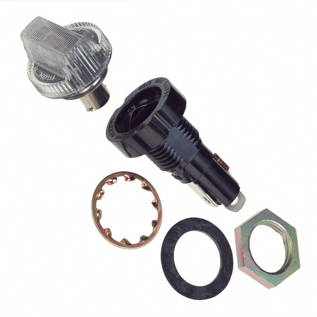 LITTELFUSE 保险丝座和保险丝夹 03440006X