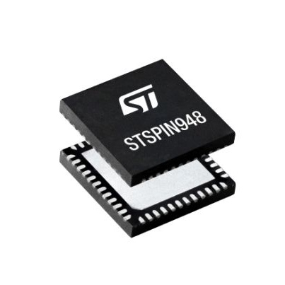 STMICROELECTRONICS 电机驱动器 STSPIN948