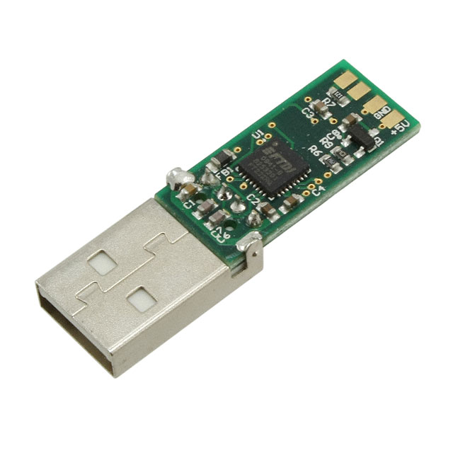 FUTURE TECHNOLOGY DEVICES INTERNATIONAL USB闪存驱动器 USB-RS485-PCBA