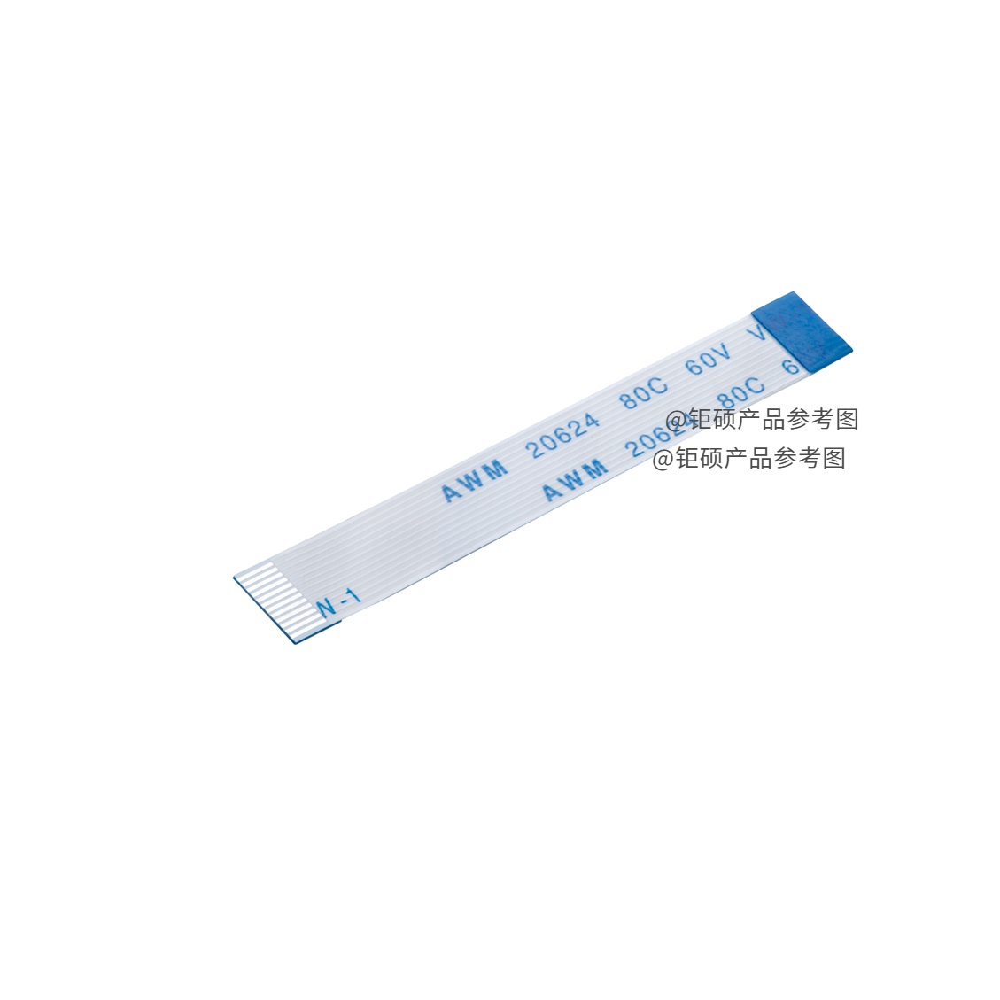 JS/深圳钜硕电子 FFC/FPC连接器 JS05B-05P-050-3-4