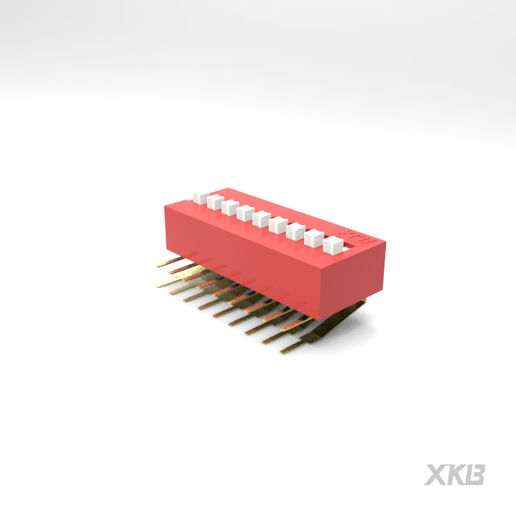 DA-09RP-DIP 开关-云汉芯城ICKey.cn