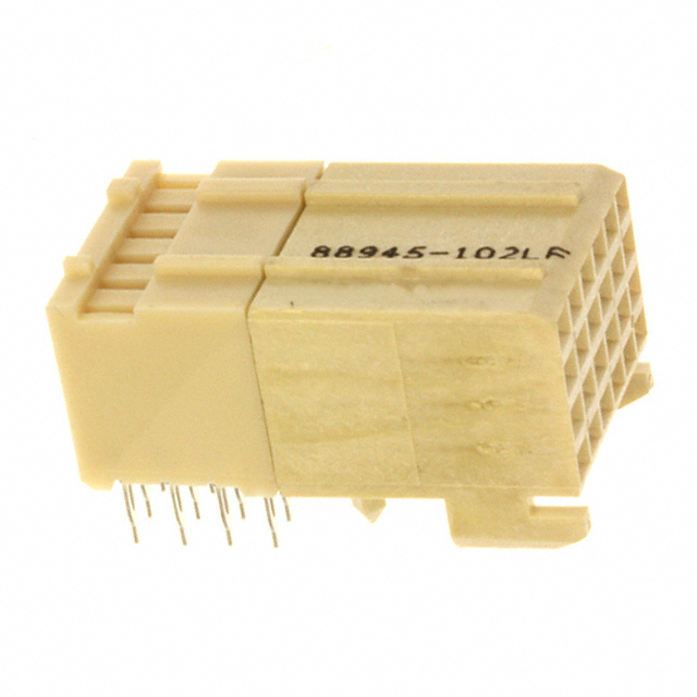 AMPHENOL 背板连接器 - 专用 88945-102LF